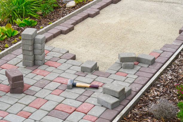 Best Interlocking Driveway Pavers  in Rocklin, CA